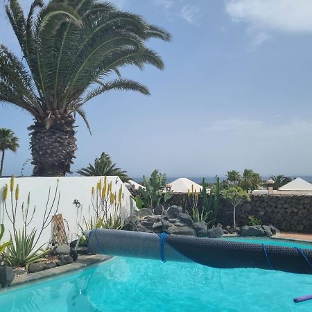 La Maravilla Playa Blanca  Buitenkant foto