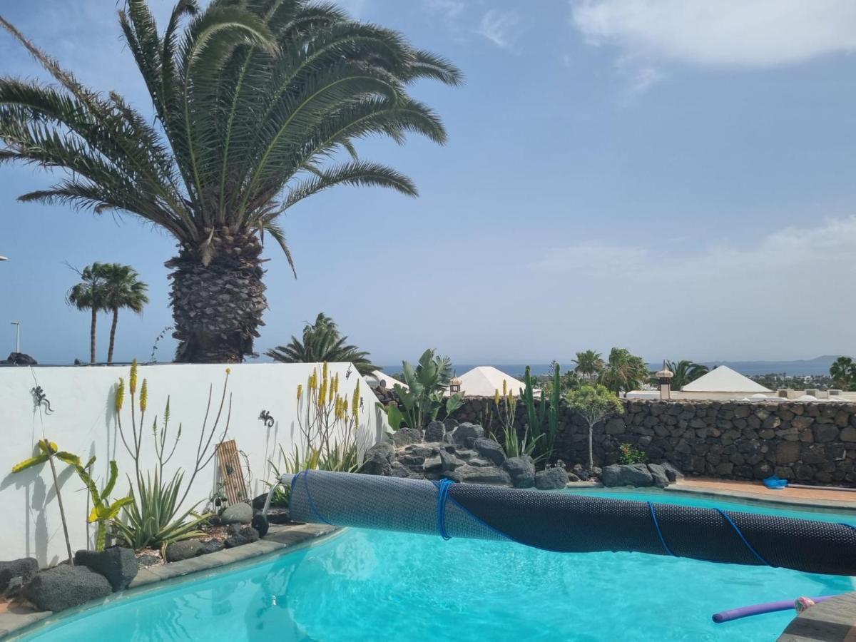 La Maravilla Playa Blanca  Buitenkant foto