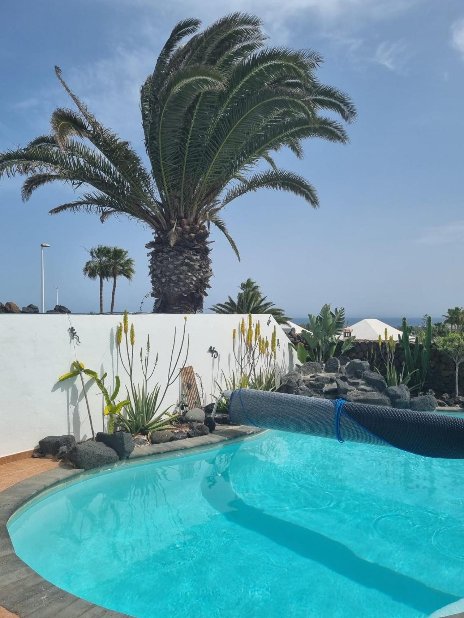 La Maravilla Playa Blanca  Buitenkant foto